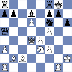 Johnson - Belova (chess.com INT, 2020)
