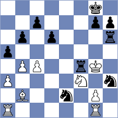 Bambino Filho - Djordjevic (chess.com INT, 2023)