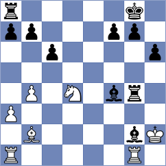 Waske - Stojadinov (Chess.com INT, 2021)