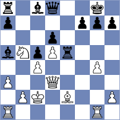 Capo Vidal - Blackman (Chess.com INT, 2020)