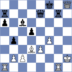 Tristan - Koridze (chess.com INT, 2024)