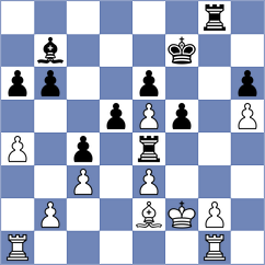 Mathur - Piesik (chess.com INT, 2024)