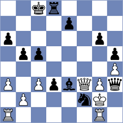 Celestino - Rodriguez (chess.com INT, 2023)