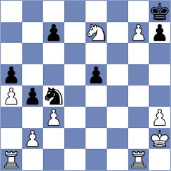 Carcamo - Miano (Chess.com INT, 2020)