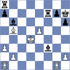 Hua - Zverev (Chess.com INT, 2020)