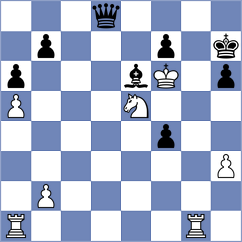 Durarbayli - Naroditsky (chess.com INT, 2023)
