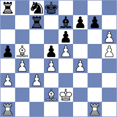 Pinero - Wilk (chess.com INT, 2024)