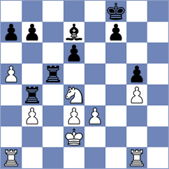 Levine - Georgiev (Chess.com INT, 2021)