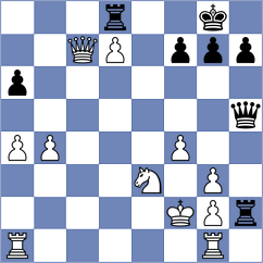 Shimanov - Gergacz (Chess.com INT, 2017)