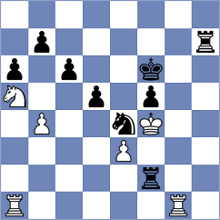 Pires - Koksal (chess.com INT, 2023)