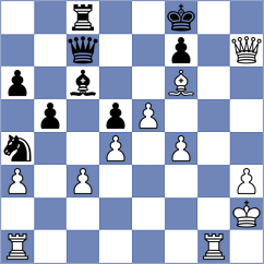 Fellman - Gabriel (Chess.com INT, 2021)