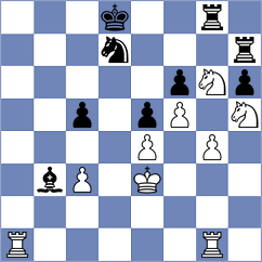 Geivondian - Mekhitarian (chess.com INT, 2023)