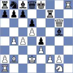Mirza - Doyle (chess.com INT, 2021)