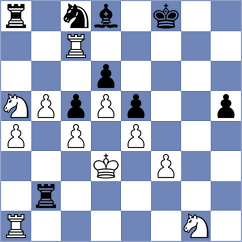 Santos - Mamedjarova (chess.com INT, 2024)