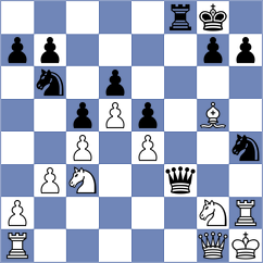 Olhovik - Piesik (chess.com INT, 2024)