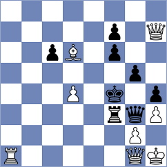 Aldokhin - Zacurdajev (chess.com INT, 2023)