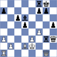 Veiga - Montiel Caceres (chess.com INT, 2024)
