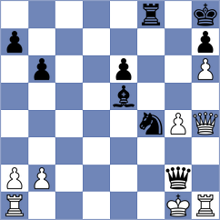 Gallasch - Nigalidze (chess.com INT, 2023)