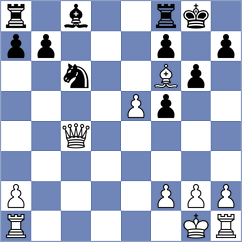 Alekhine - Munoz (Sabadell, 1945)