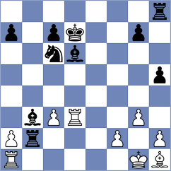 Swiatlowski - Chassard (chess.com INT, 2024)