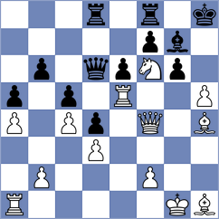 Haddouche - Amorim (chess.com INT, 2020)