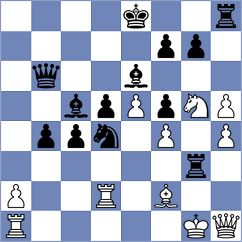 Rose - Souza Neves (chess.com INT, 2024)