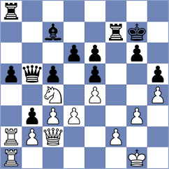 Supatashvili - Kovalev (Chess.com INT, 2020)