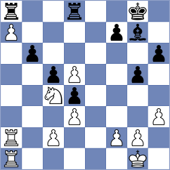 Filippov - Kairbekova (Chess.com INT, 2020)