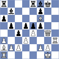 Gallegos - Oliveira (chess.com INT, 2024)