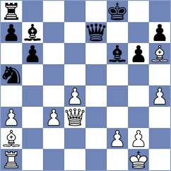 Salem - Caruana (chess.com INT, 2023)