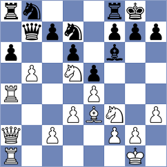 Raja - Olafsson (chess.com INT, 2024)