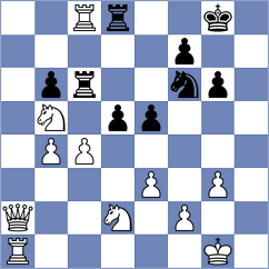 Yilmaz - Geivondian (chess.com INT, 2023)
