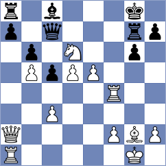 Hanley - Novoselski (Chess.com INT, 2021)