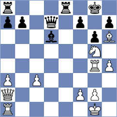 Bortnyk - Nasuta (chess.com INT, 2023)