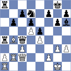Ramiro Ovejero - Maksimovic (Chess.com INT, 2021)