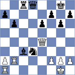 Vlassov - Ortiz Suarez (Chess.com INT, 2020)