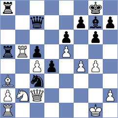 Vasques - Sharavdorj (chess.com INT, 2023)