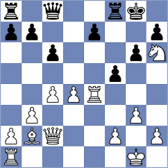Domingo Nunez - Fayard (chess.com INT, 2024)