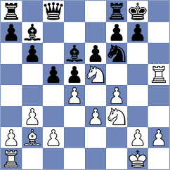 Rosenbaum - Bowen (Chess.com INT, 2021)