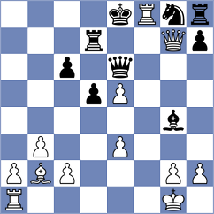 Janturin - Raja (chess.com INT, 2023)