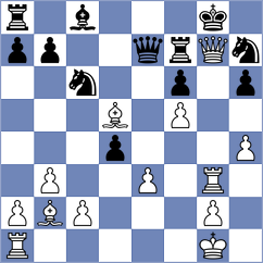 Bourgeois - Gilles (Europe-Chess INT, 2020)