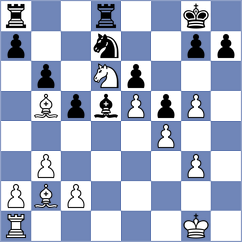 Skibbe - Akhilbay (chess.com INT, 2024)