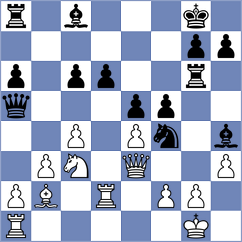 Cunha - Xiong (chess.com INT, 2024)