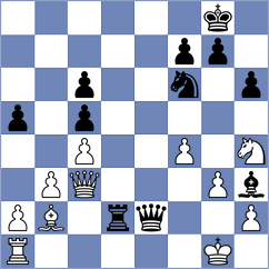 Dubessay - Filgueira (chess.com INT, 2024)