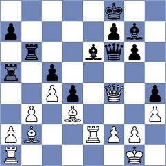 Dudarev - Reza (Chess.com INT, 2021)