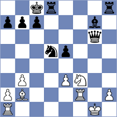 Fernandez De La Vara - Moroni (chess.com INT, 2022)