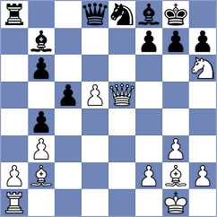 Pinheiro - Becerra (chess.com INT, 2023)