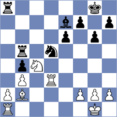 Chabris - Huang (Chess.com INT, 2017)