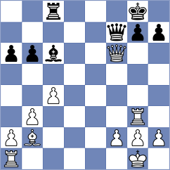 Lopez del Alamo - Tronenkovs (Chess.com INT, 2021)
