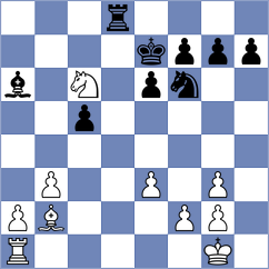 Dubov - Piorun (chess.com INT, 2022)